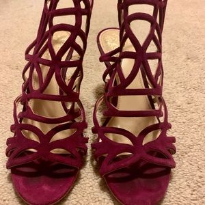 Vince Camuto Kitten Heels